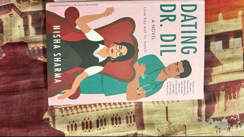 Dating Dr. Dil by Nisha Sharma