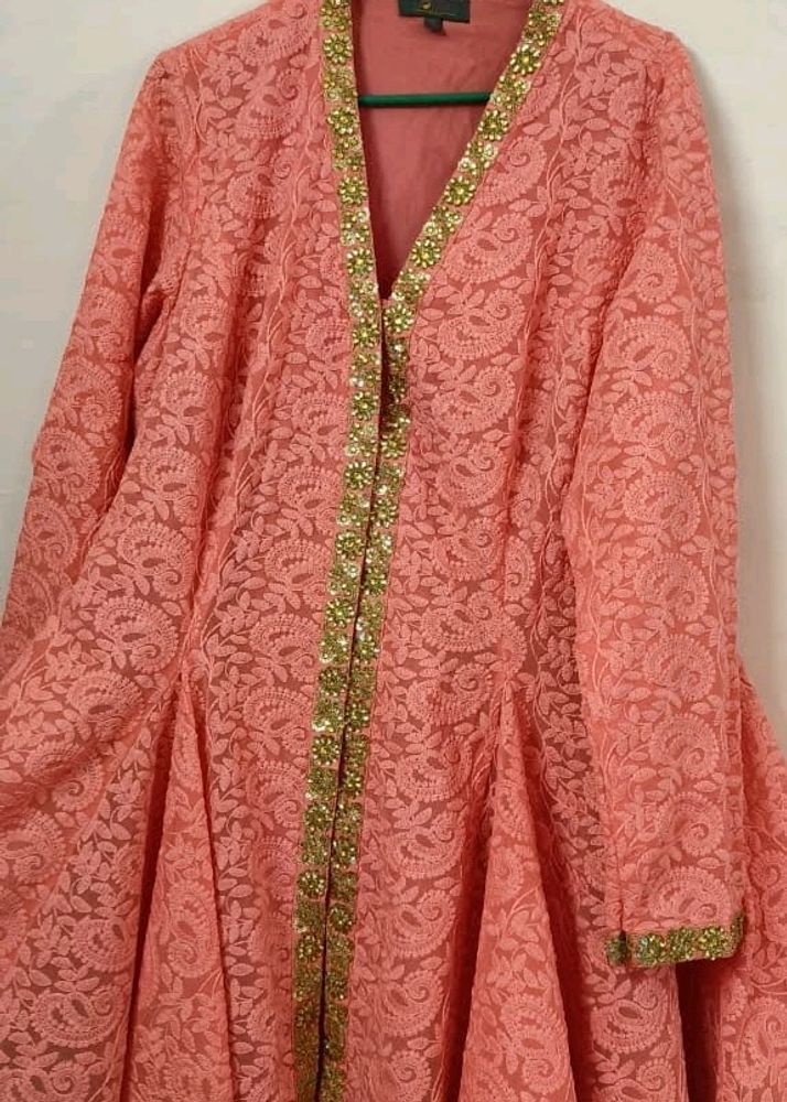 Branded Chikankari Top