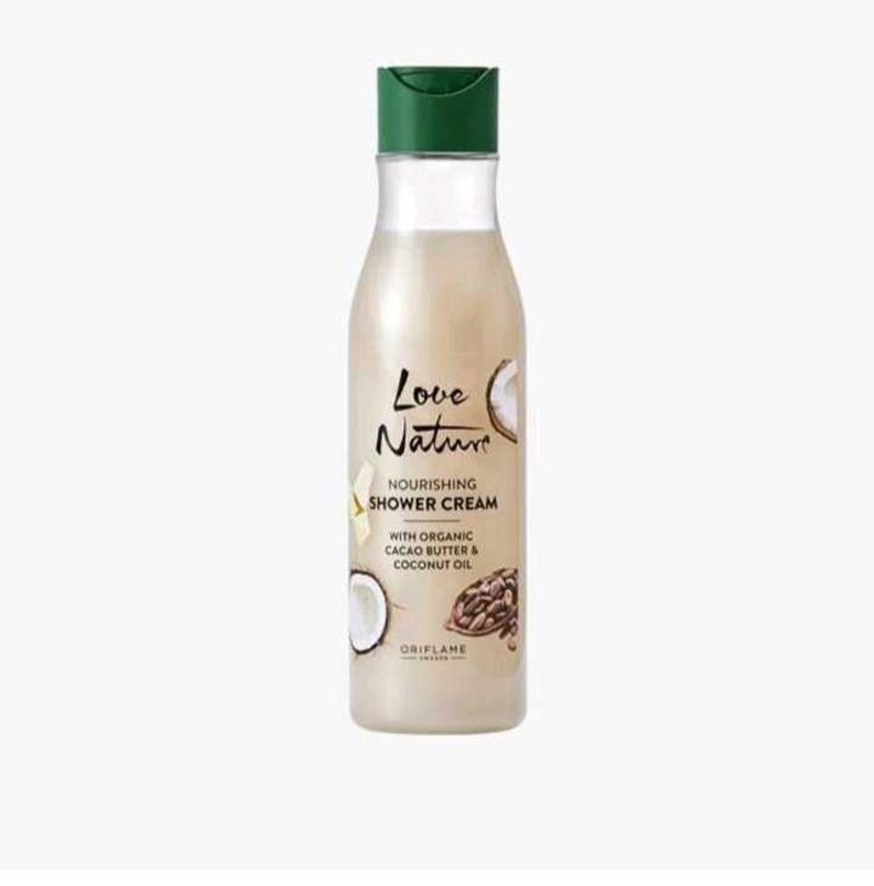 Love Nature Shower Cream