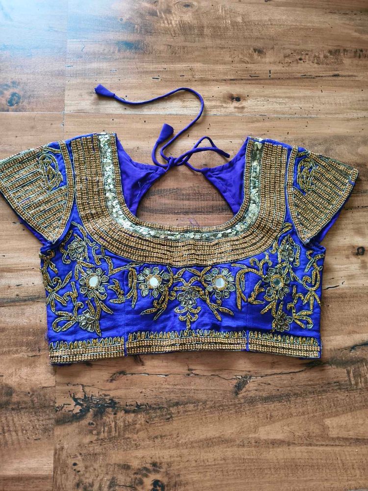 Heavy handwork Blouse