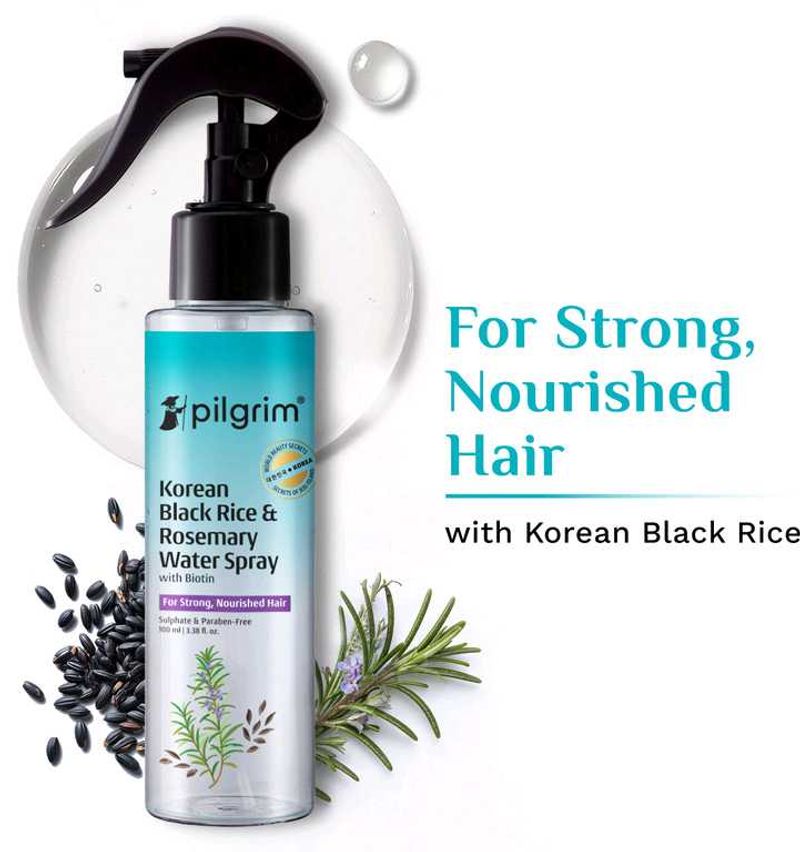 🆕️ Pilgrim Rosemary Water Spray (Sealed Pack)