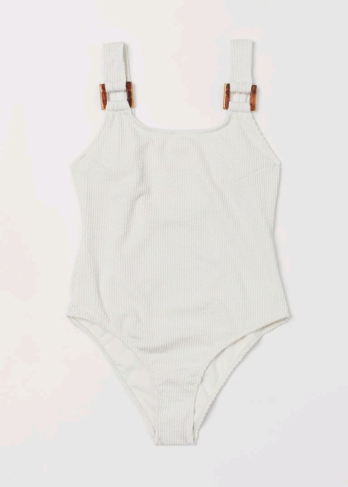 Beautiful White Bodysuit