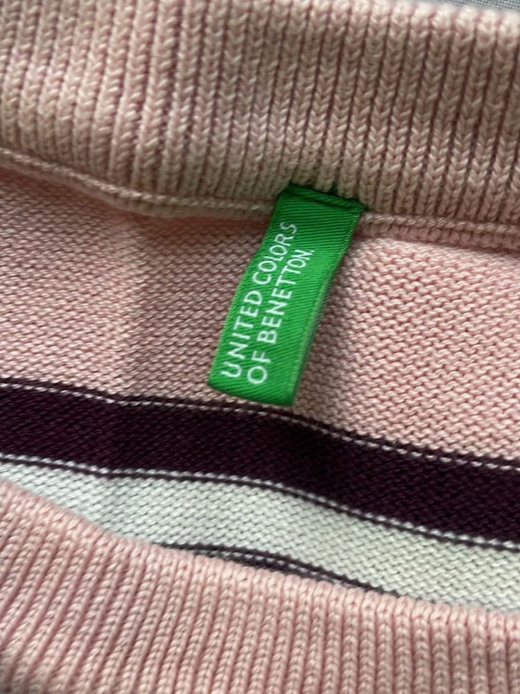 Striped Casual Dress 🌸 Price drop alert