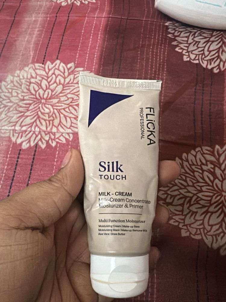 Flicka Professional Silk Touch