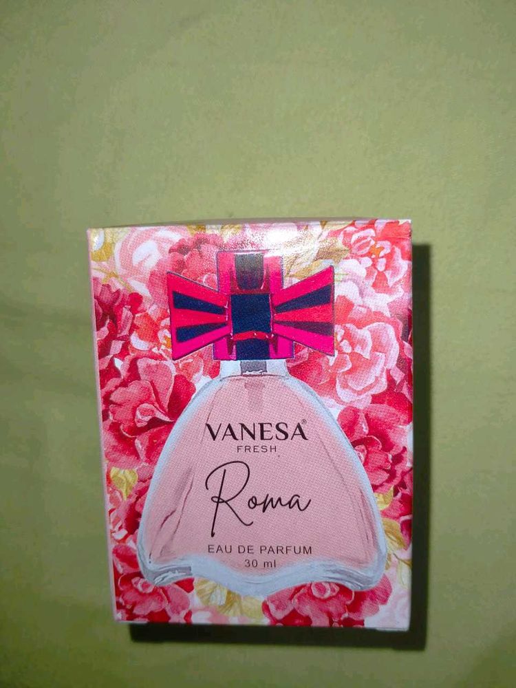 Vanesa Fresh Roma Eau de Parfum