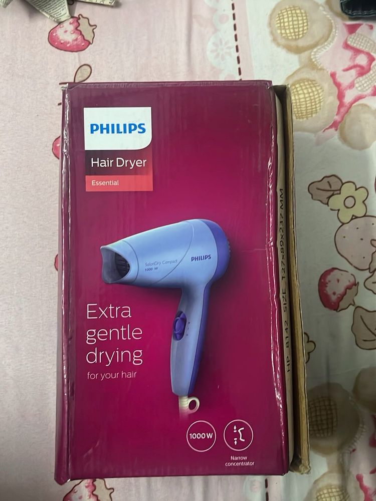 Philips Hair Dryer Essential