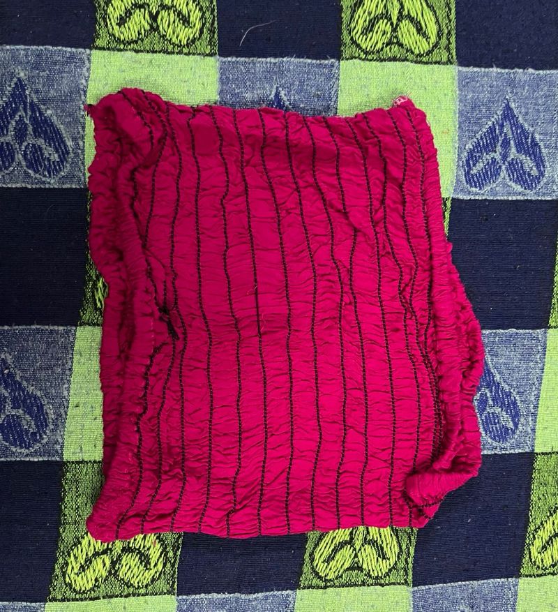 tube Pink top