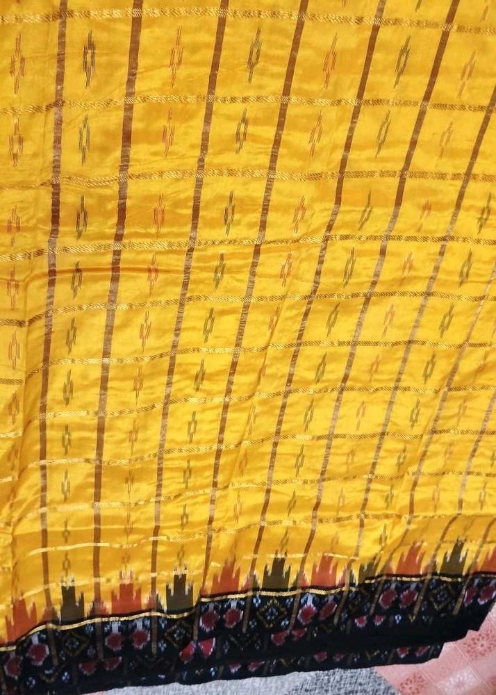 Elegant Odisha Kotki Saree For Women