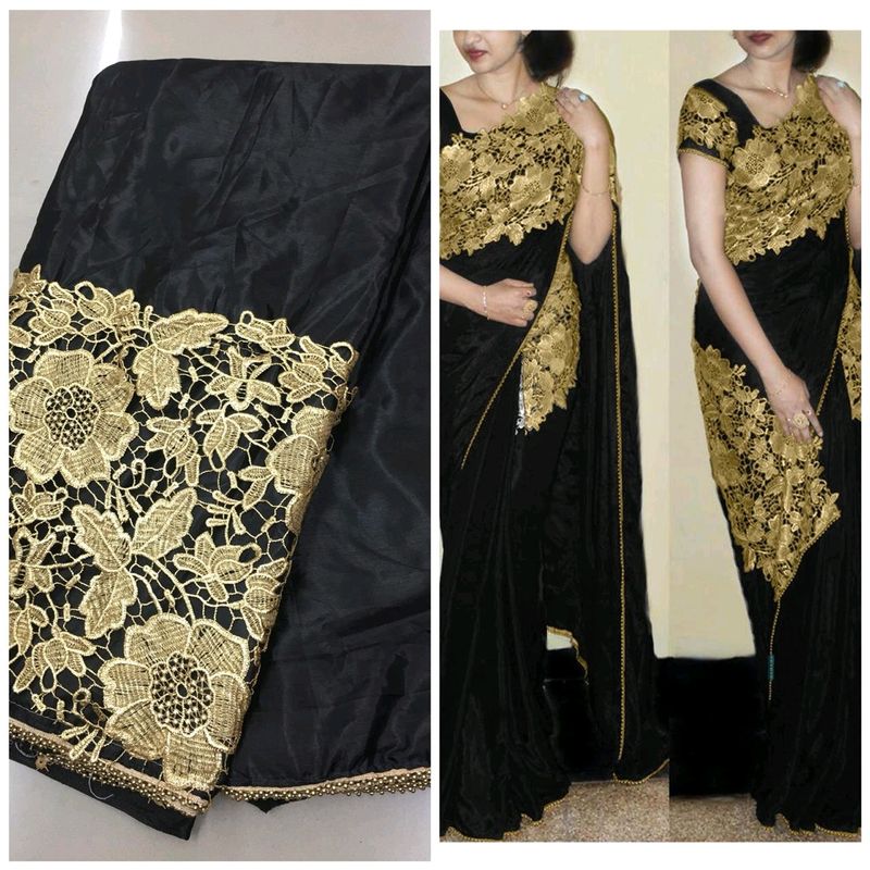 Beautiful Sana Silk Saree