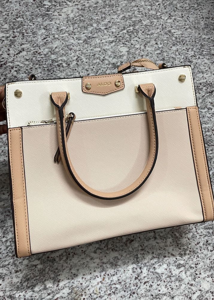ALDO structured Tote Bag