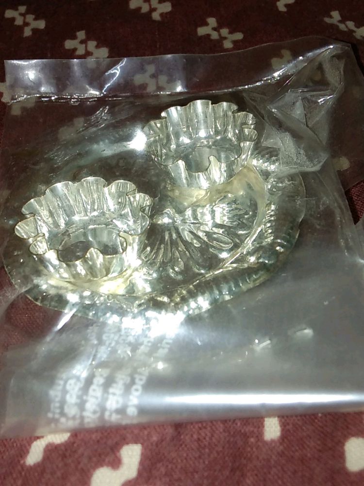 Haldi Kumkum Dan,  Attar Dan, Brand New Condition