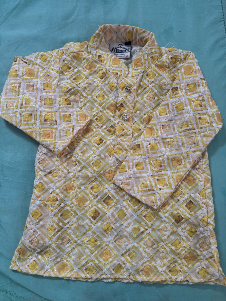Kids boys Kurta
