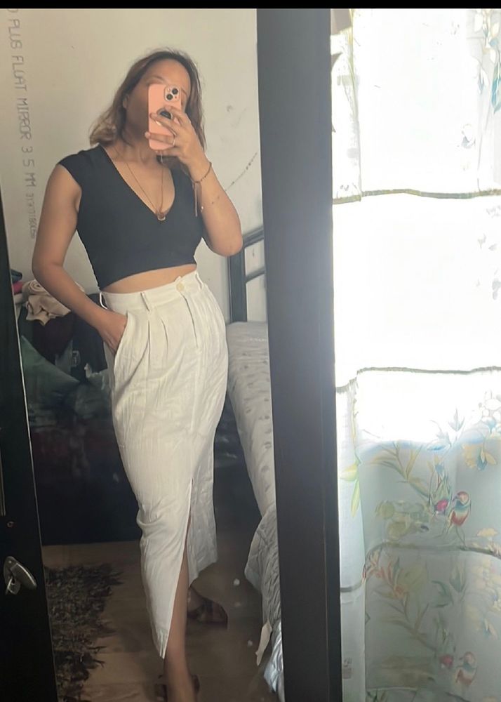 Forever 21 And Beautiful Black Urbanic Top