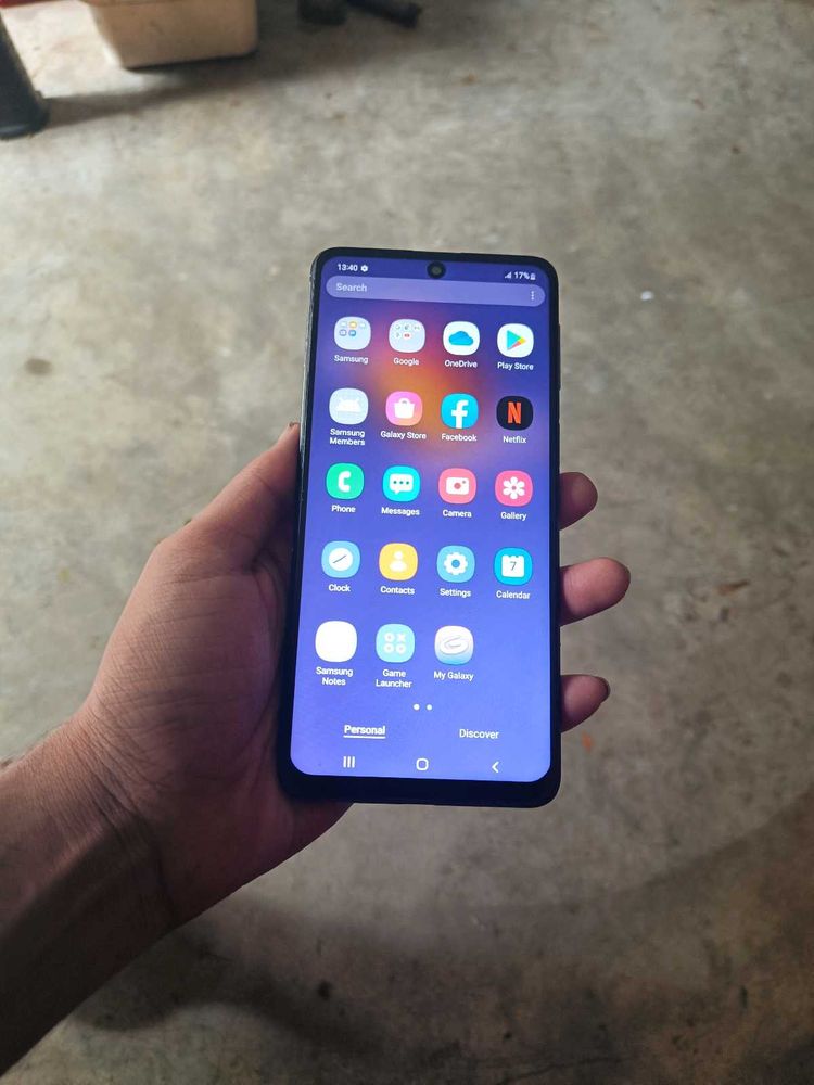 Samsung Galaxy m31s