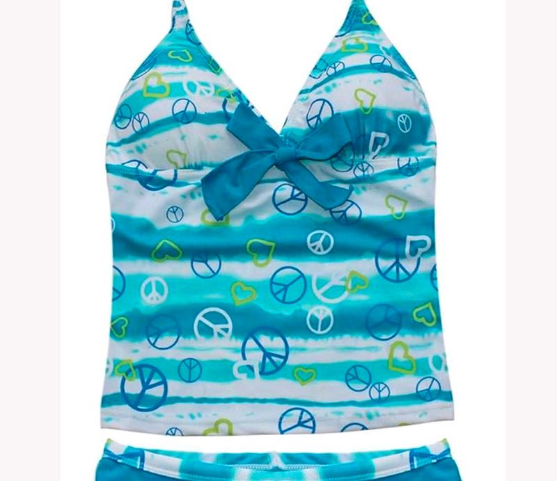 Very Beautiful N Comfortable Beach Top With Brief