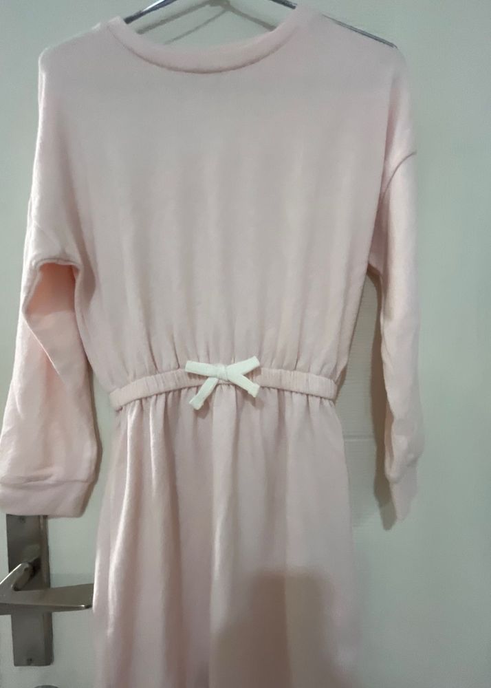 New Marks N Spencer Woolen Dress For 6-8 Yrs