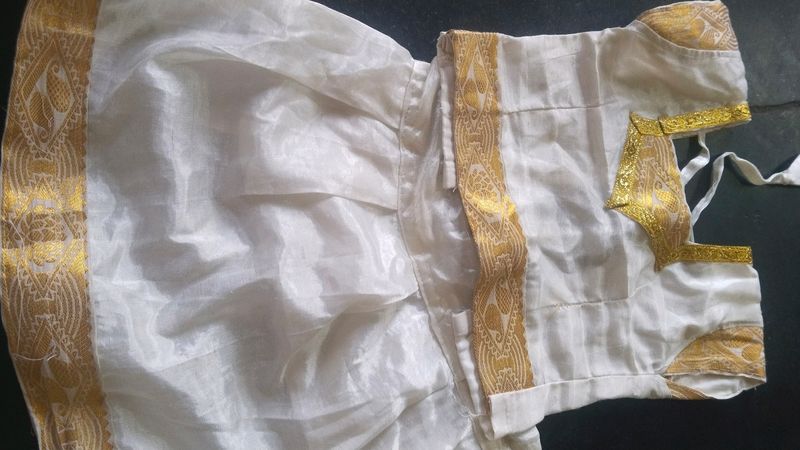 Kids Lehenga Choli