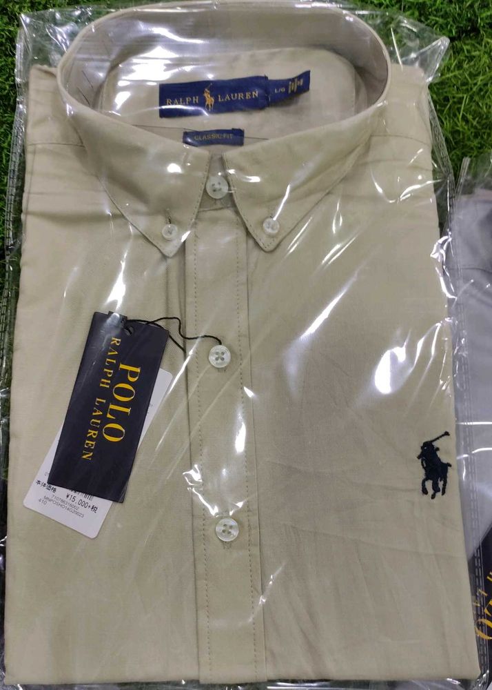 Ralph Lauren Polo Button-Down Shirt ( All sizes)