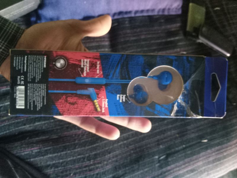 Boat Earphones
