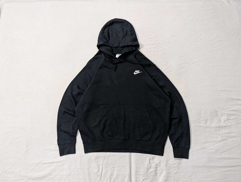 Nike Black Hoodie