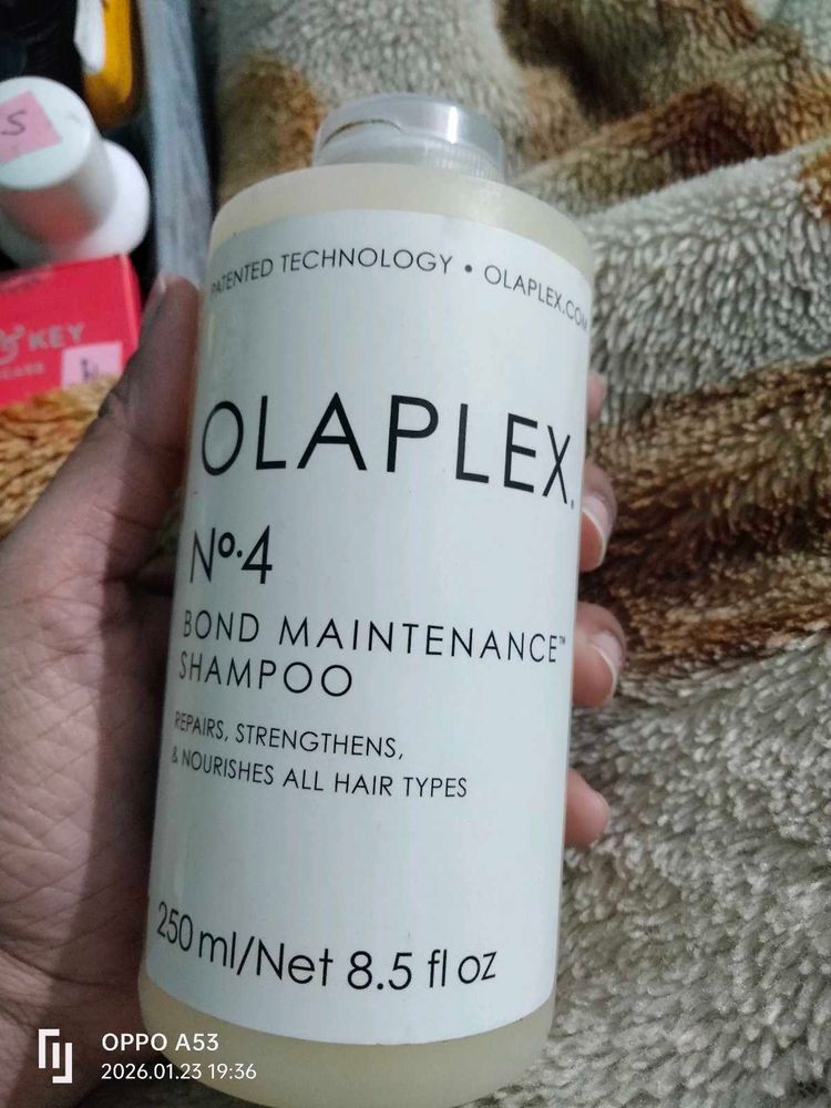 Olaplex No. 4 Bond Maintenance Shampoo