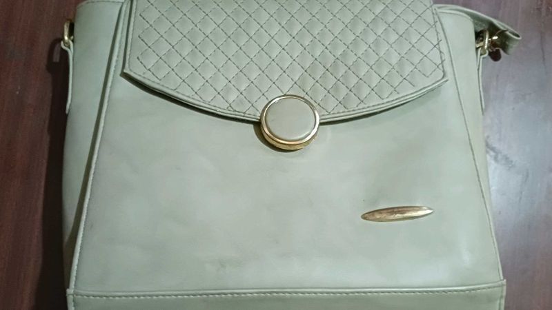 Stylish Light office Handbag