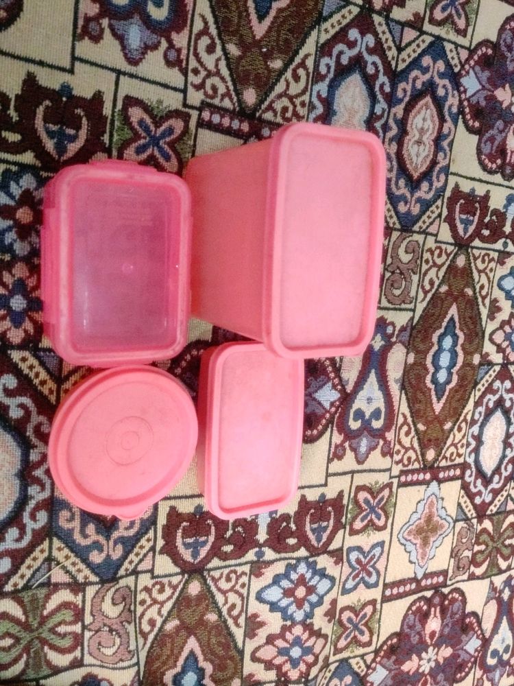 Four Containers