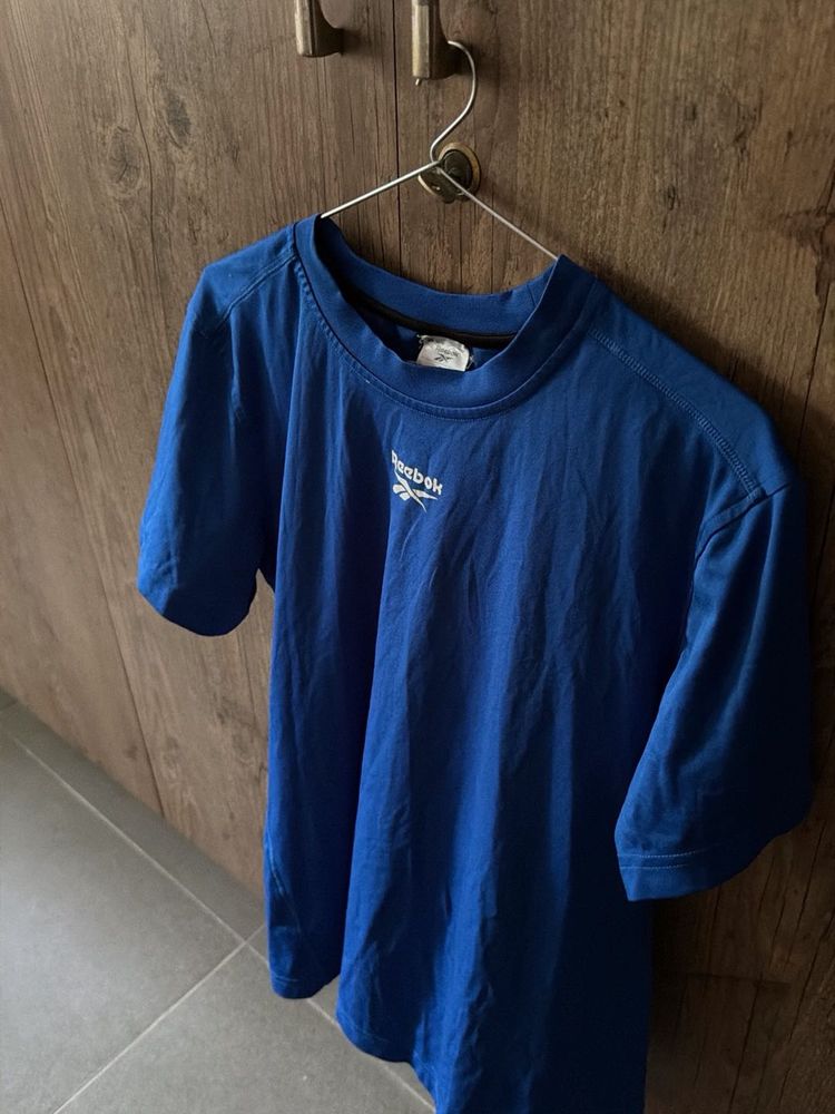 Reebok Blue T-Shirt