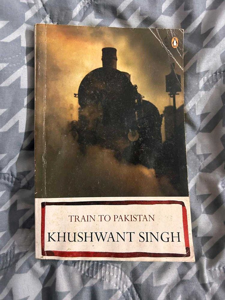 Train to Pakistan by Khushwant Singh