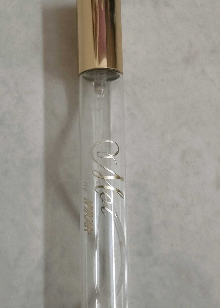 Perfume Empty Bottle