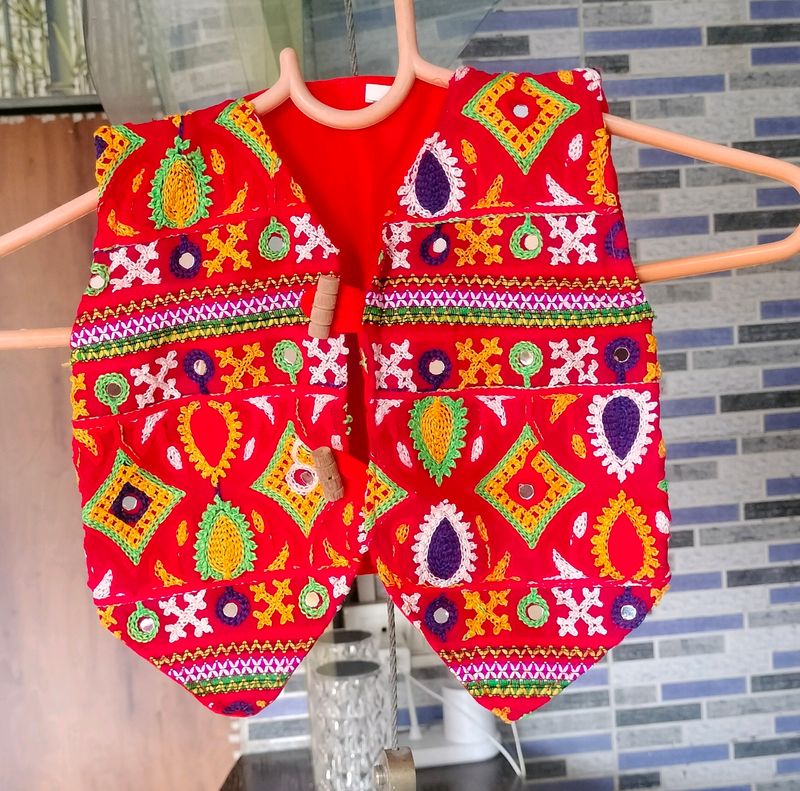 Unisex Baby Navratri Dress