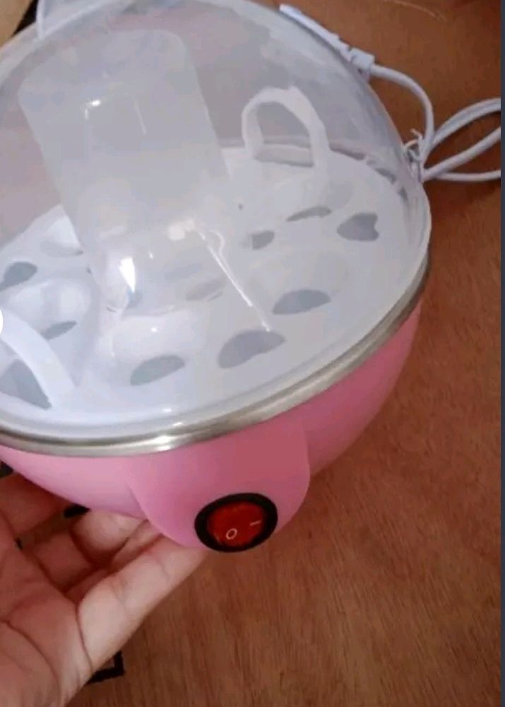 Classy Egg Boiler