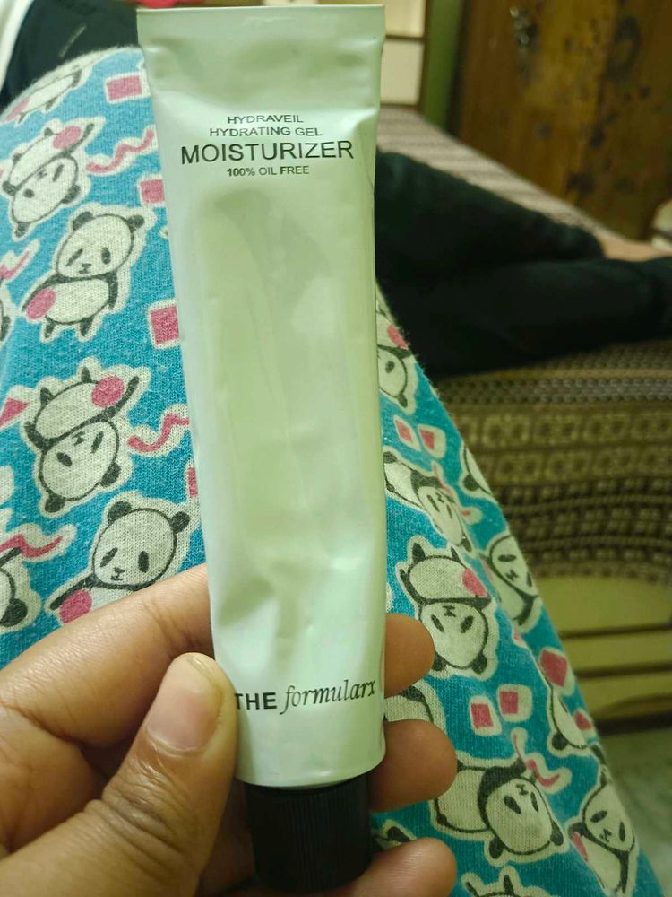 The Formula 100% Oil Free Moisturizer