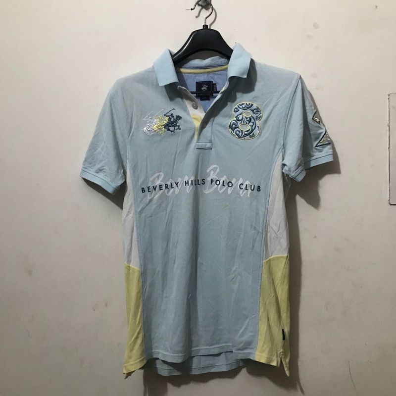 Retro Beverly Hills Polo