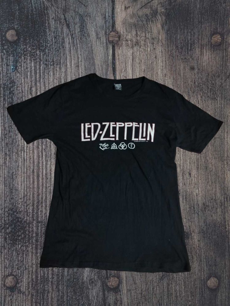 Led Zeppelin Graphic Tee