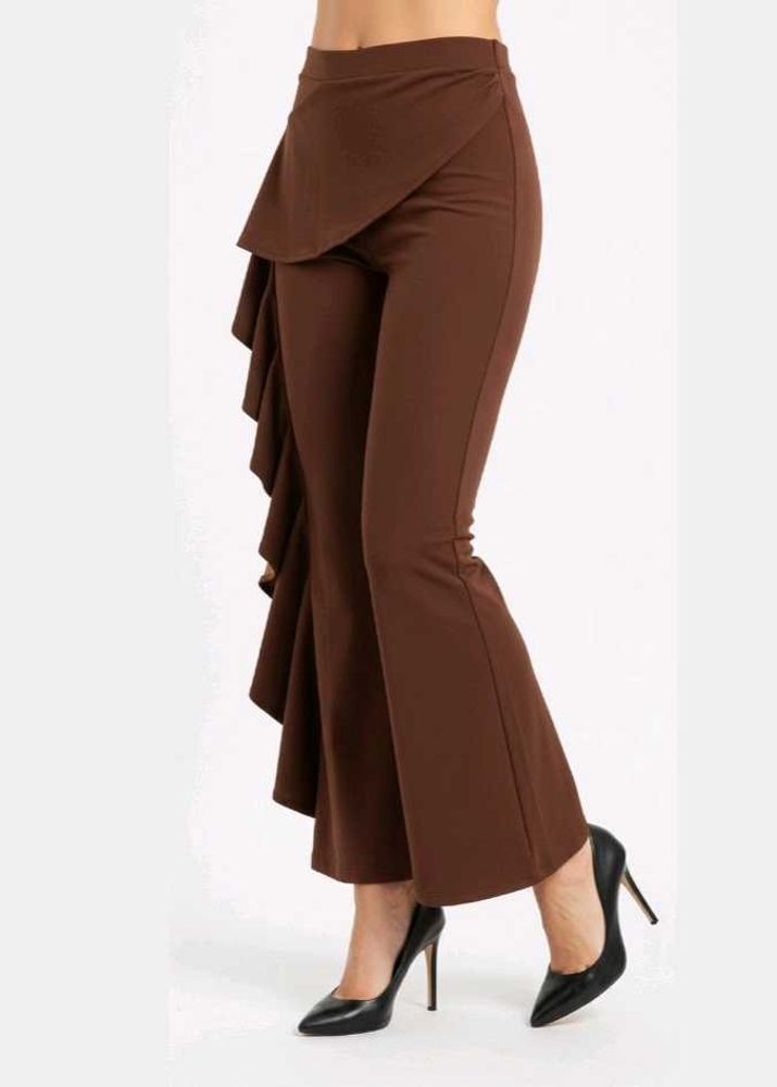 bootcut trouser