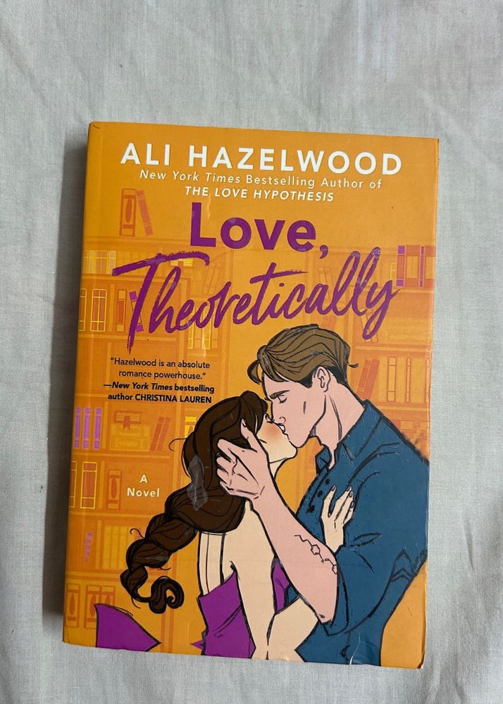 Love, Theoretically by Ali Hazelwood