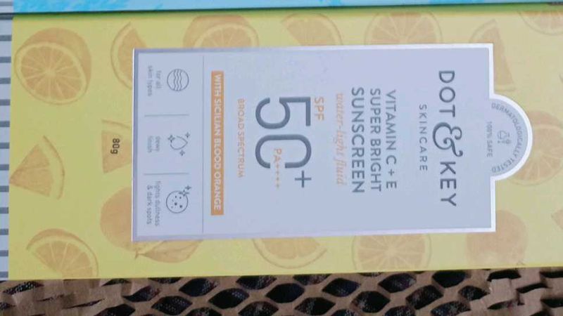 Dot And Key Sunscreen
