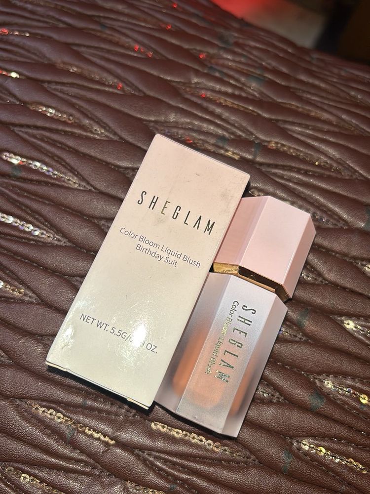 SHEGLAM Liquid Blush
