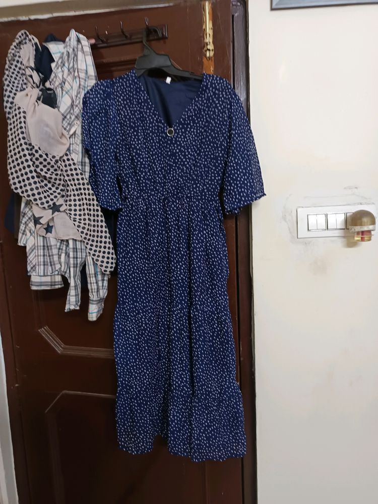 Trending Polka Dot Dress