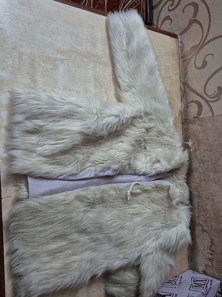 Cozy Faux Fur Coat