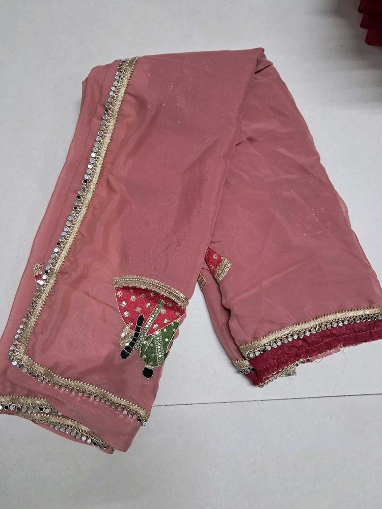 Karva Chauth Special Rana Raji Saree Elegant Elega