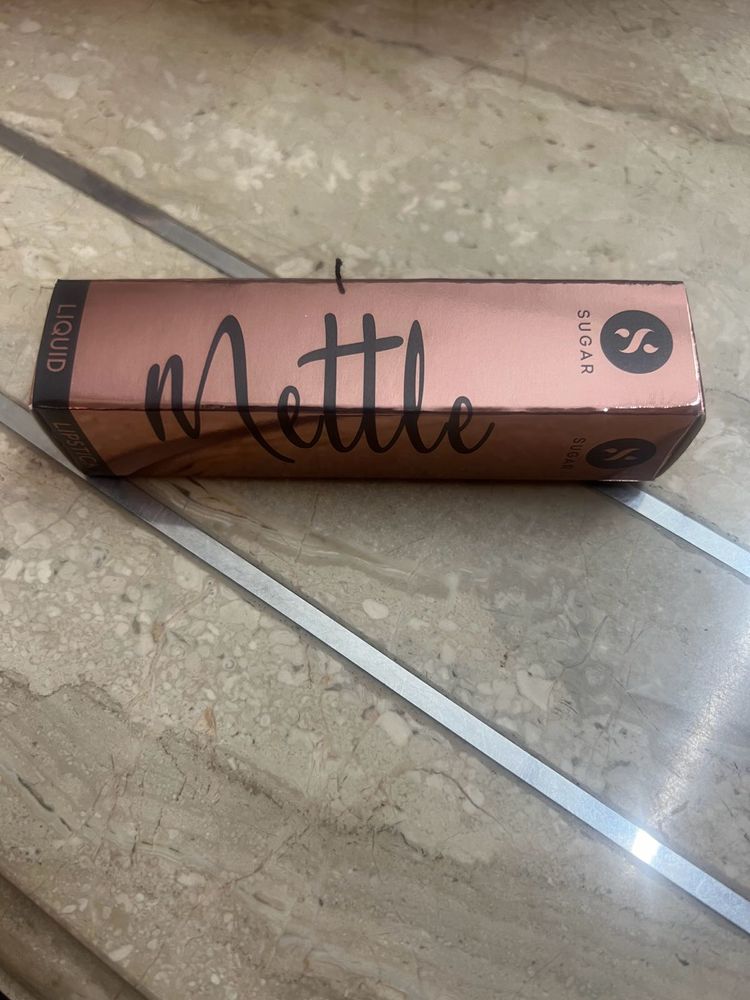 Sugar Mettle Liquid lipstick