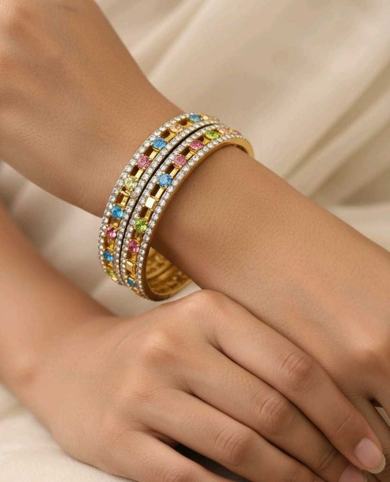Bangles &amp; Bracelets (set of 2)