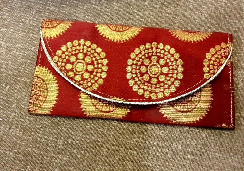 Beautiful Cluch Hand Purse