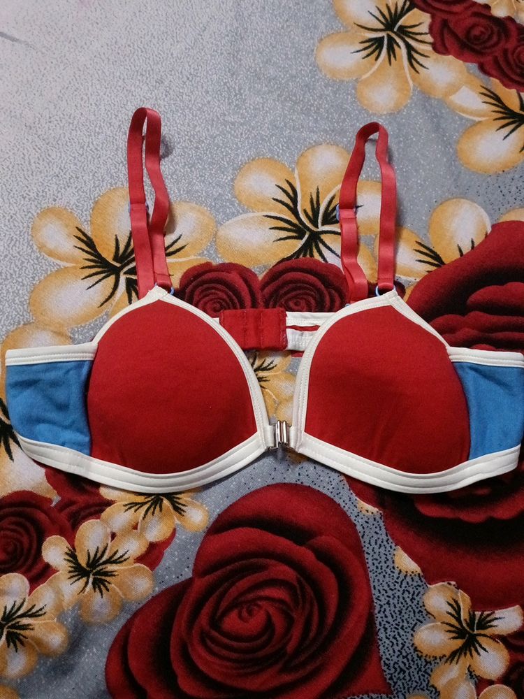 Front Closure Bra