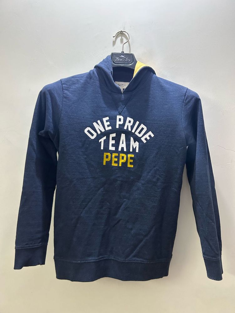 Pepe Jeans 'One Pride' Sweatshirt