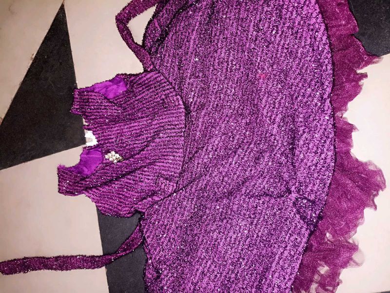 💜 Frock