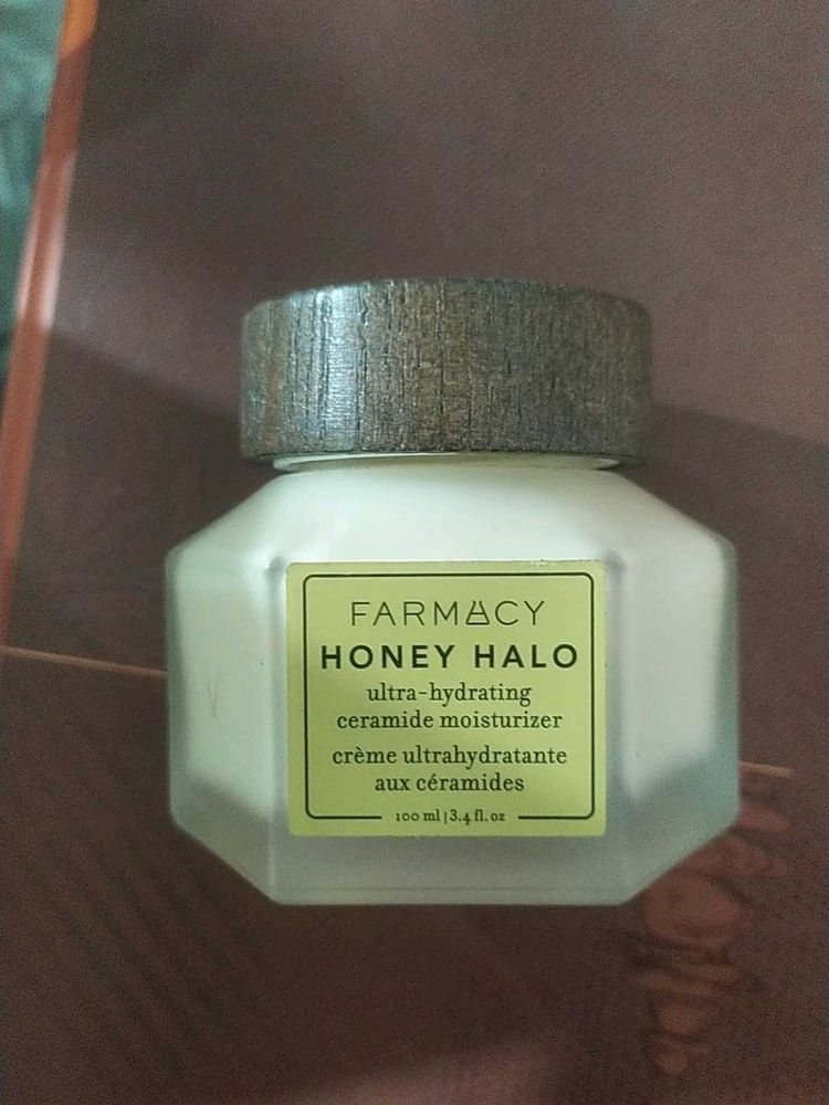 Farmacy Honey Halo Ultra-Hydrating Moisturizer