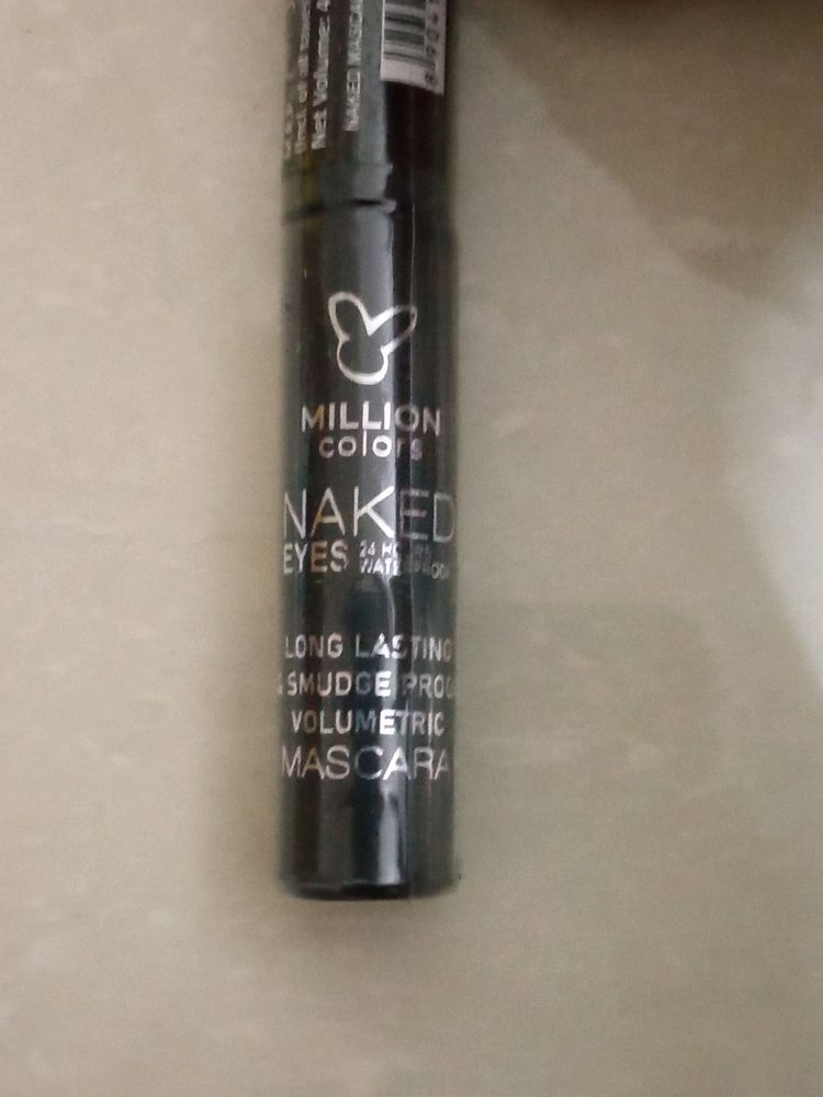 Million Colors Mascara